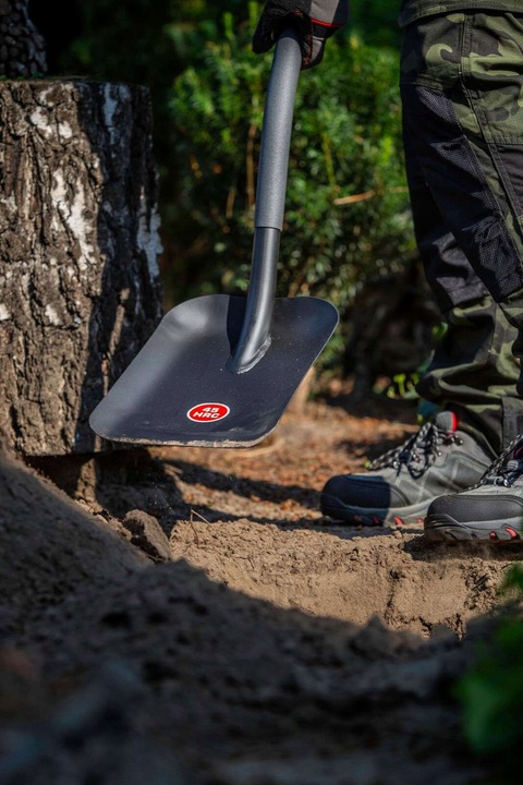 Łopata do piasku z metalowym trzonkiem 125cm Proline 12373