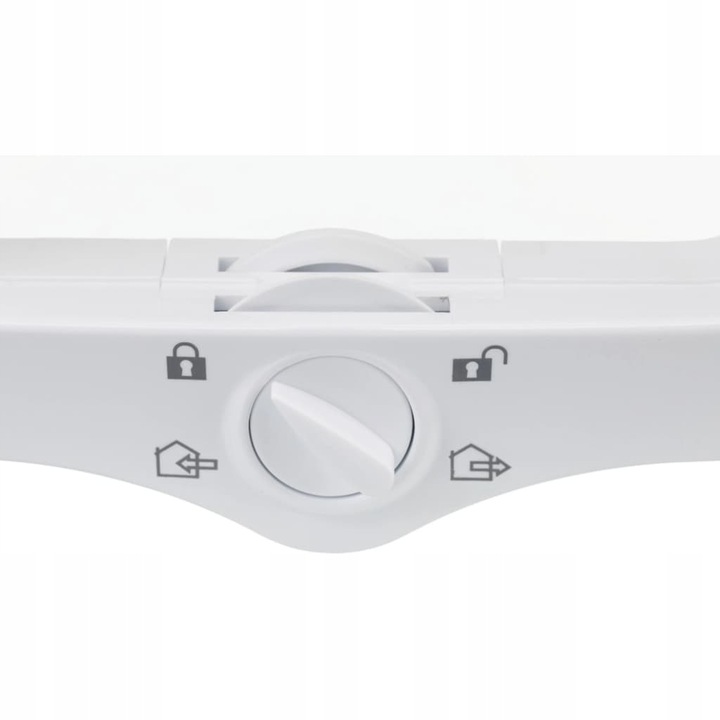 Trixie Drzwiczki DRZWI wahadłowe 4-Way 20x22 biały