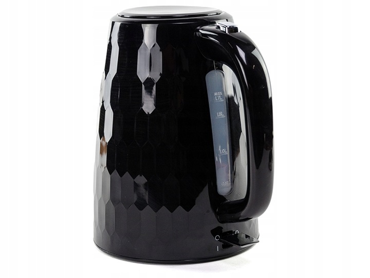 Czajnik elektryczny Russell Hobbs 26051-70 1,7l 2400W czarny