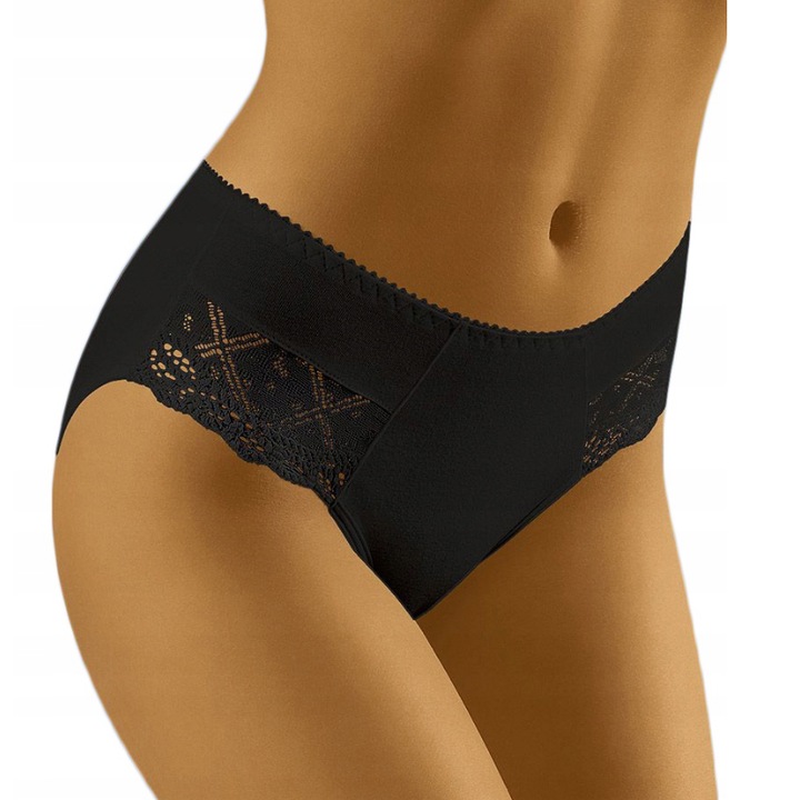 Wol-bar Figi Eco Yo czarne L