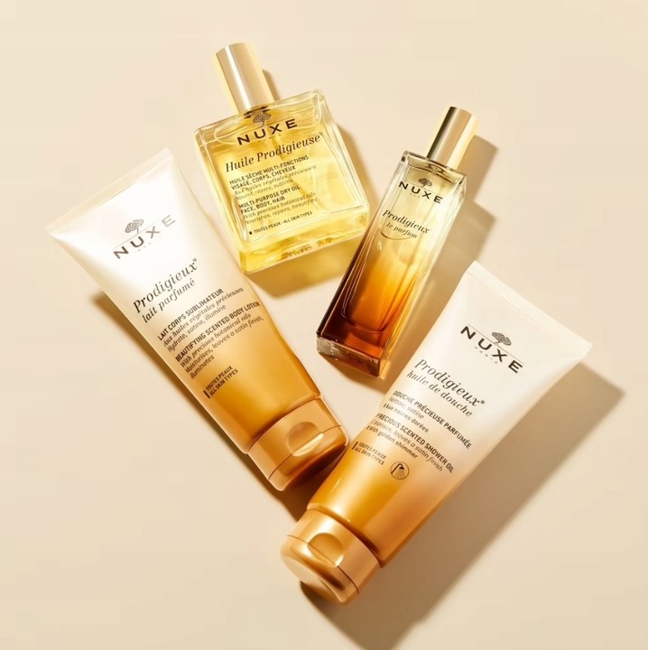 Nuxe Huile Prodigieuse suchy olejek 50 ml