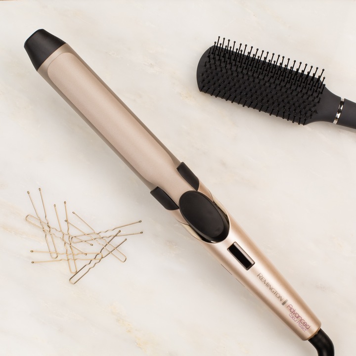 Lokówka tradycyjna Remington Advanced Colour Protect CI8605 32mm