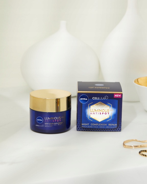 NIVEA Krem na przebarwienia Cellular Luminous 630