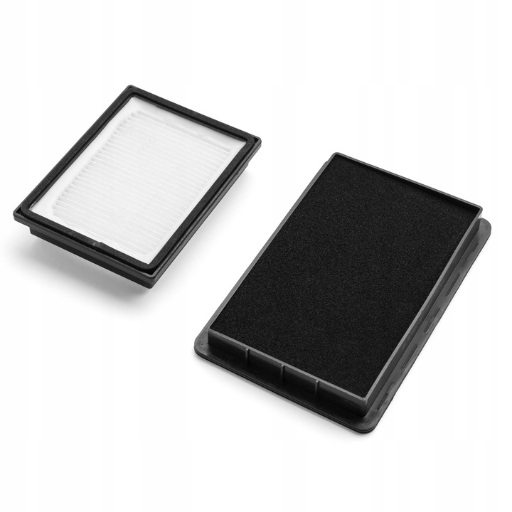 ZESTAW FILTRÓW FILTR DO ODKURZACZA AMICA BAGIO ECO VM3042 VM3044