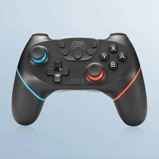 PAD do NINTENDO SWITCH PC BEZPRZEWODOWY Joystick Kontroler + KABEL USB