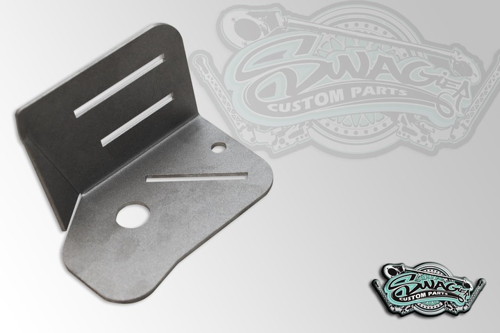 Wzmocnienie podłogi wózka BMW E46 DRIFT KJS M3