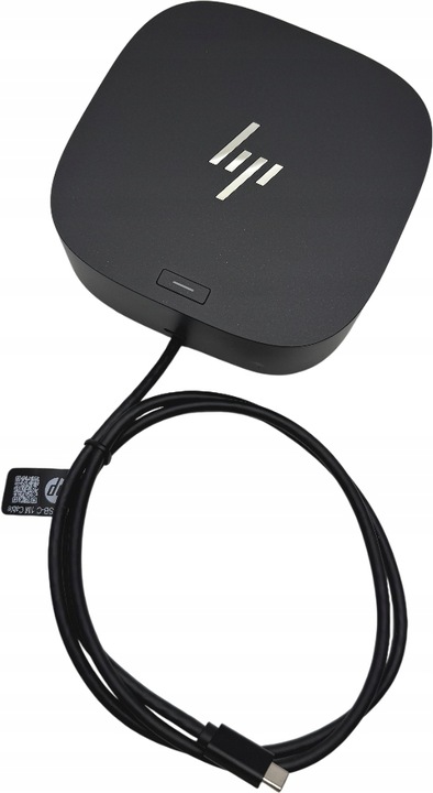 NOWA Stacja dokująca HP DOCK G5 USB-C HSN-IX02 5TW10AA 26D32AA 100W HDMI DP