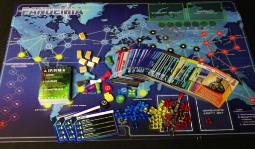 Pandemic (Pandemia)
