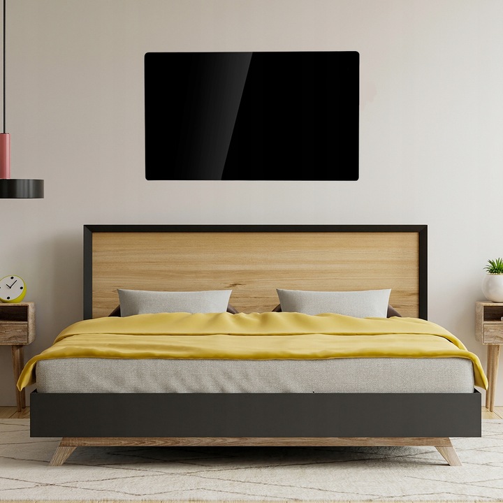 GRZEJNIK NA PODCZERWIEŃ PROMIENNIK IR SZKLANY 720W