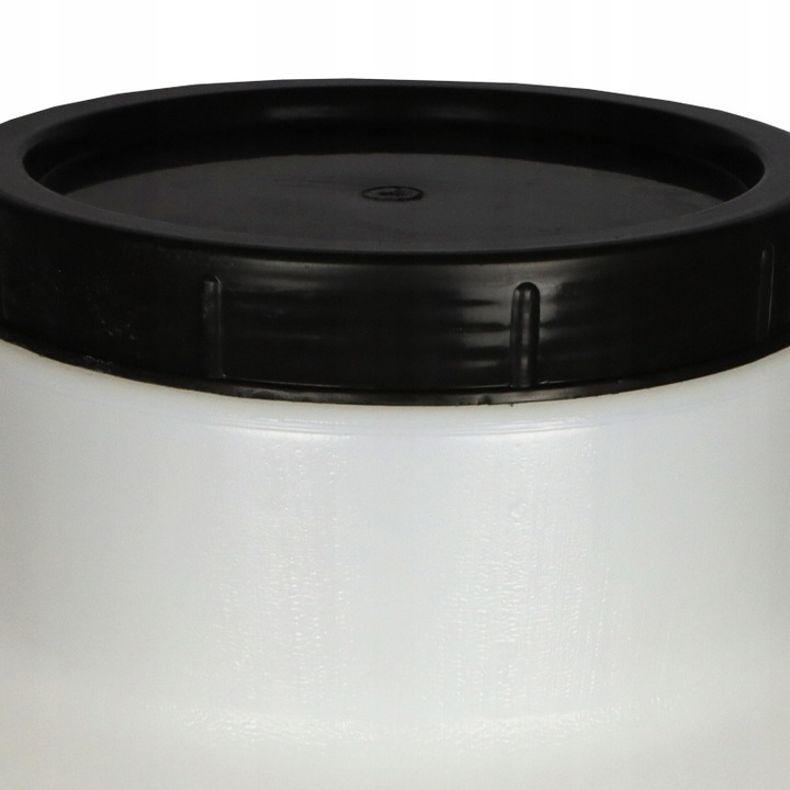 BECZKA PLASTIKOWA 80 L NA DZESZCZÓWKĘ WODĘ DO KISZENIA KAPUSTY OGÓRKÓW