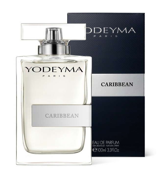 PERFUMY YODEYMA CARIBBEAN 100 ML
