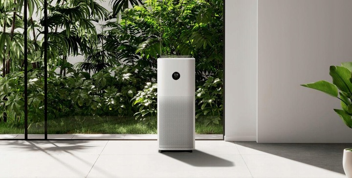 Oczyszczacz powietrza Xiaomi Mi Air Purifier 4 Pro 50W 500 m3/h