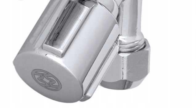 ZAWÓR KĄTOWY KOMBINOWANY 1/2x3/4x3/8 PODWÓJNY KUCHNIA ŁAZIENKA PRALKA