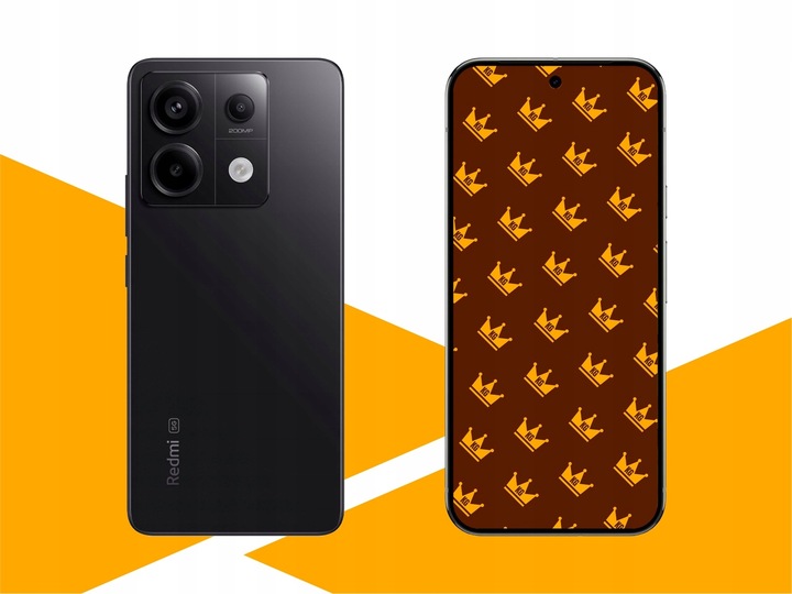 3-PAK Szkło Hartowane do Xiaomi Redmi Note 13 / 13 Pro 4G / 5G (9H, 2.5D)