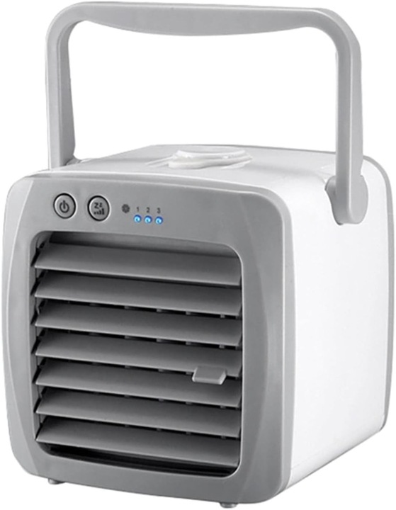 KLIMATOR PRZENOŚNY NA WODĘ MINI COOLER USB