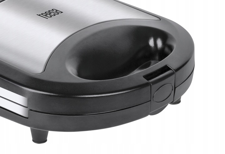 Opiekacz do kanapek tosty grzanki szybki 800W Teesa