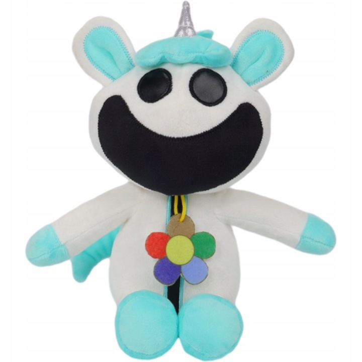 MASKOTKA CraftyCorn Smiling Critters PLUSZAK Poppy Playtime chapter 3 z PL