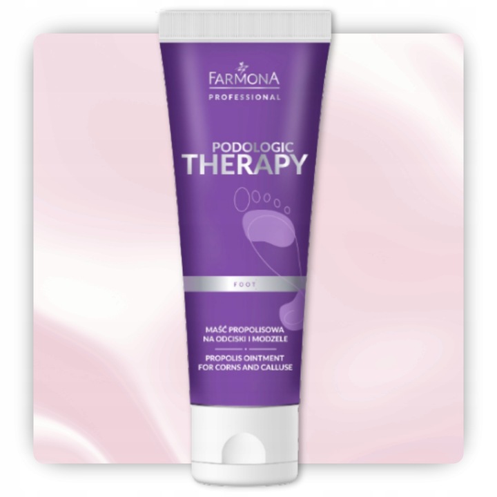 Maść propolisowa FARMONA Podologic na odciski i modzele 75ml