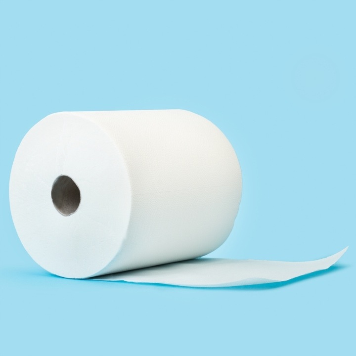 Ręcznik papierowy rolka x 6 szt. maxi wydajny 100m