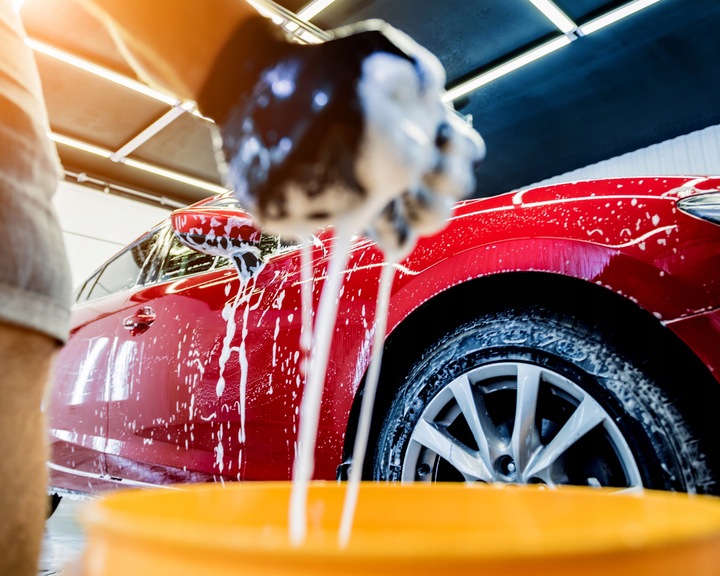 ADBL Yeti Pearl Piana Aktywna Do Lakieru Mycie Wstępne Neutralne PH 500ml