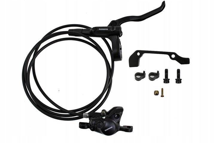 HAMULEC HYDRAULICZNY SHIMANO TYLNY AMT200 C. HTH19