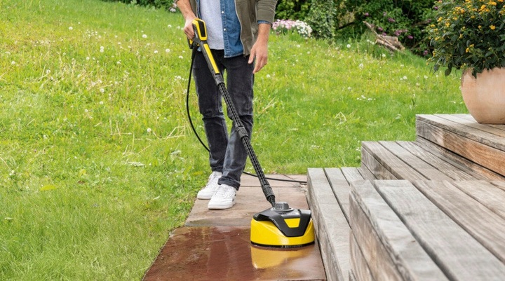 Szczotka obrotowa KARCHER T-Racer T 5 2.644-084.0