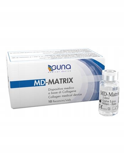 Guna MD-Tissue Kolagen 1x2 ml