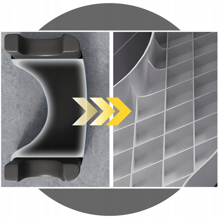 PODNÓŻEK TOALETOWY PODEST ŁAZIENKOWY STOŁEK TABORET SCHODEK TOALETY