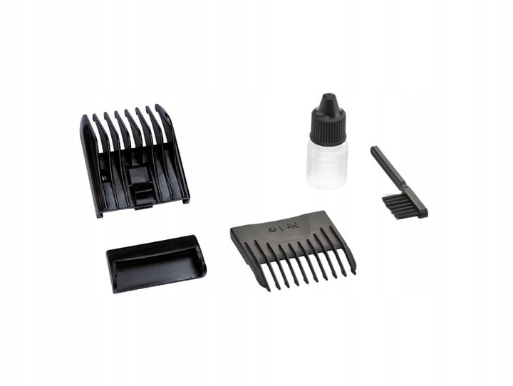 MASZYNKA DO STRZYŻENIA WŁOSÓW I ZAROSTU MOSER 1400-0458