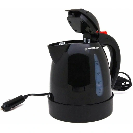 DUNLOP CZAJNIK SAMOCHODOWY TIR BUS 24V 250W 0,8L