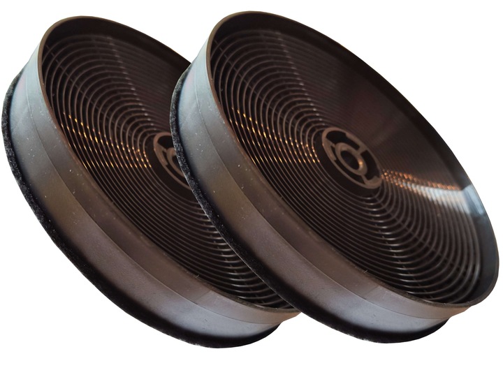 Zamiennik filtr węglowy Amica A18 FWP18 do okapu Ø16,2 cm 2 szt