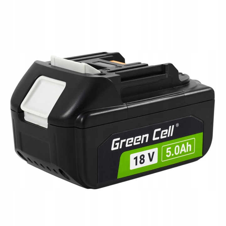 Bateria Green Cell BL1850B do Makita LXT 18V System Akumulator 18 V 5Ah