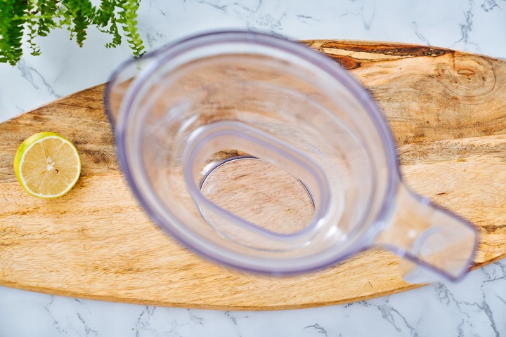 Dzbanek filtrujący Philips AWP2937WHT/58 + Wkład AWP213/10 12 szt.