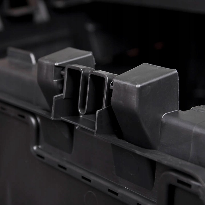 Kompostownik 740l czarny