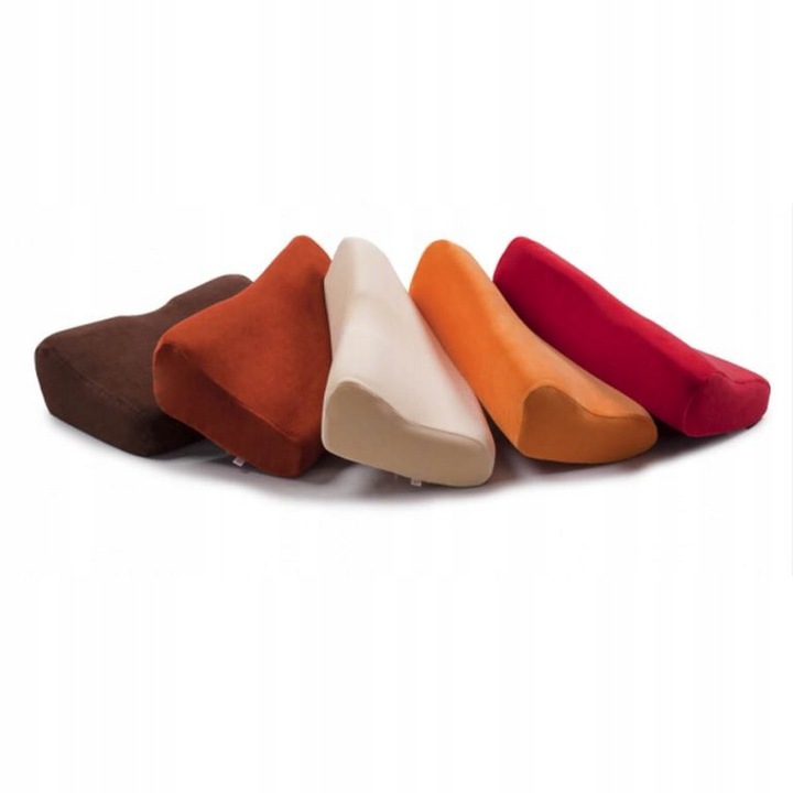 Poduszka ortopedyczna B4 MEMORY Valde MIX KOLORÓW