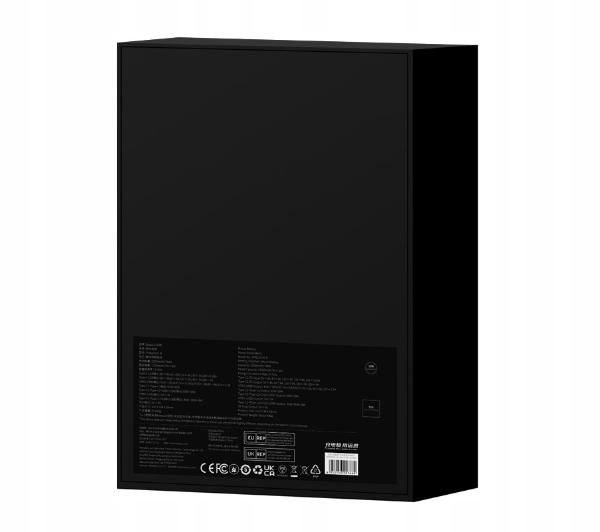 Powerbank Baseus PPBL000201 Blade 20000 mAh 100W 2x USB-A / 2x USB-C Czarny