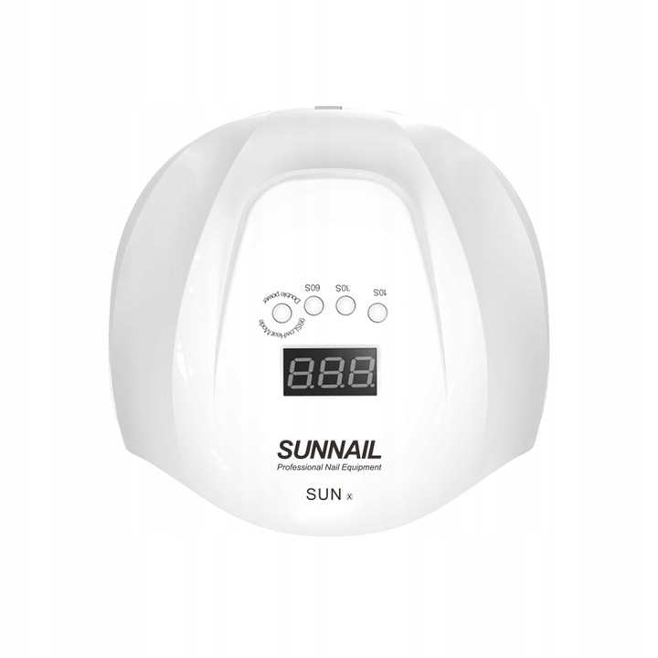 Lampa SunNail X 54W SUPER MOCNA I SZYBKA