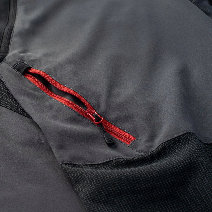 SPODNIE TREKKINGOWE SOFTSHELL HI-TEC ANON XL