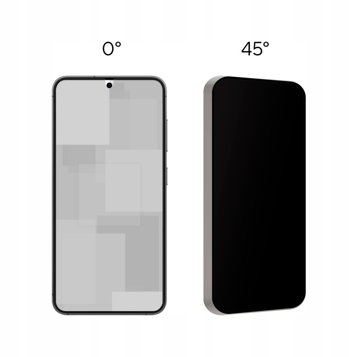 Szkło hartowane prywatyzujące 9H BananPrivacy do Samsung Galaxy S24