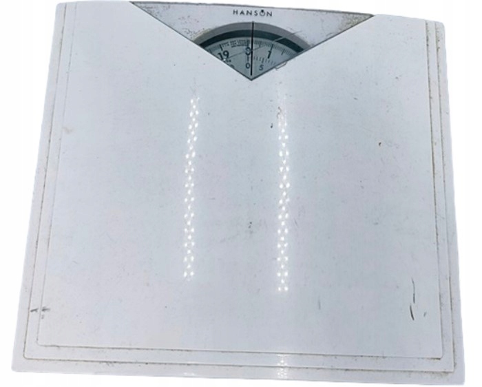 WAGA ŁAZIENKOWA MECHANICZNA DO 136kg ANALOGOWA ADLER AD 8179