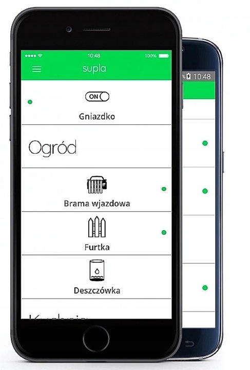 ZAMEL Monitor Licznik Energii Elektrycznej Prądu Wi-Fi 3F+N SUPLA