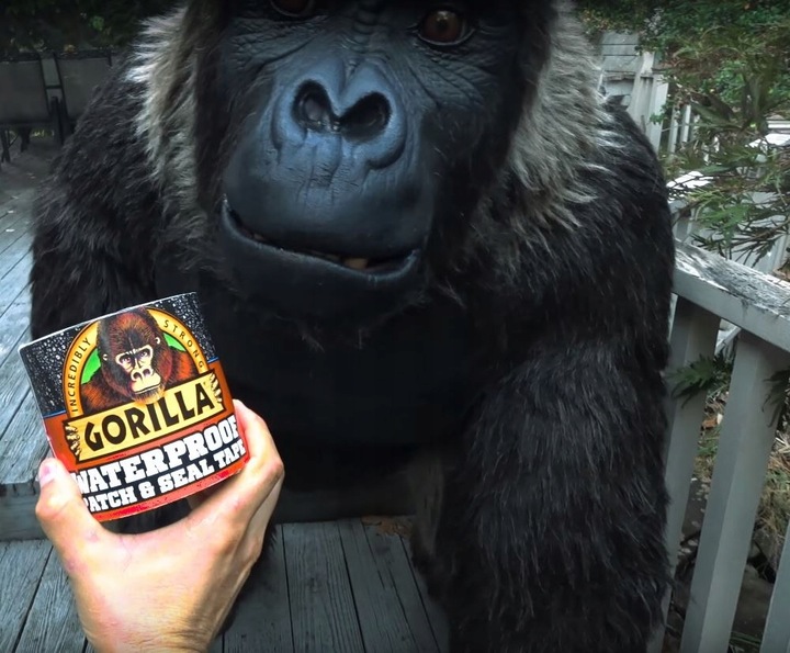 TAŚMA KLEJĄCA WODOODPORNA DO ŁATANIA PONTONÓW ITP