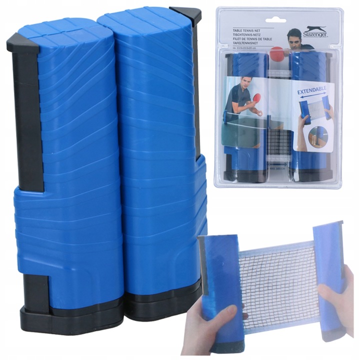 Przenośna Siatka do tenisa stołowego PING PONGA