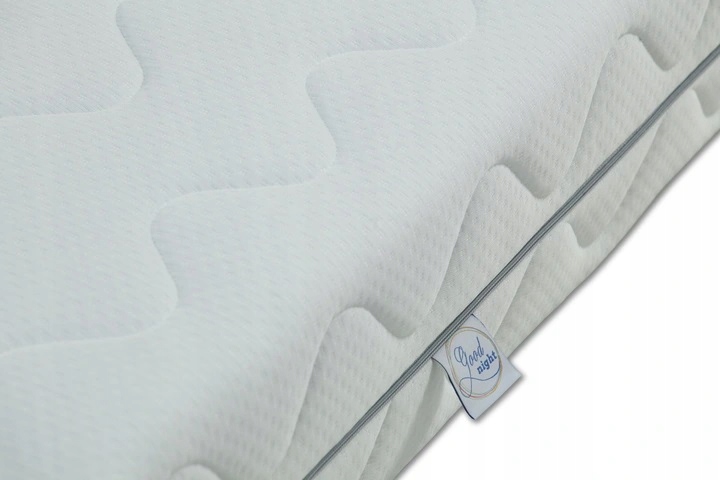 Materac Piankowy Visco HR 7 stref 160x200 H2 H3