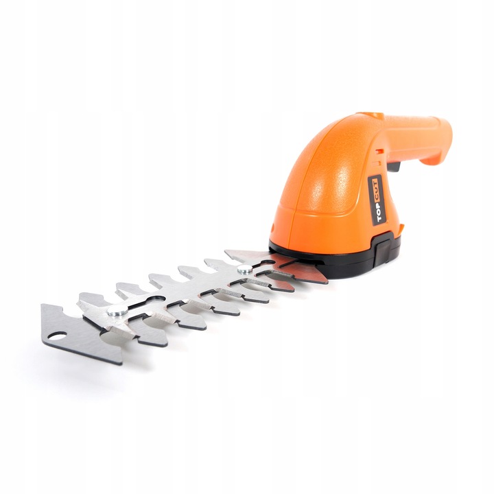 NOŻYCE DO ŻYWOPŁOTÓW KRZEWÓW TRAWNIKÓW AKUMULATOROWE 2W1 1,5AH 3,6V