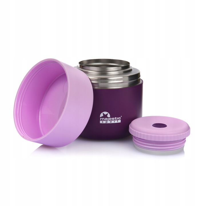 Termos obiadowy pojemnik termiczny na żywność food jug Majestic Sport 0,5l