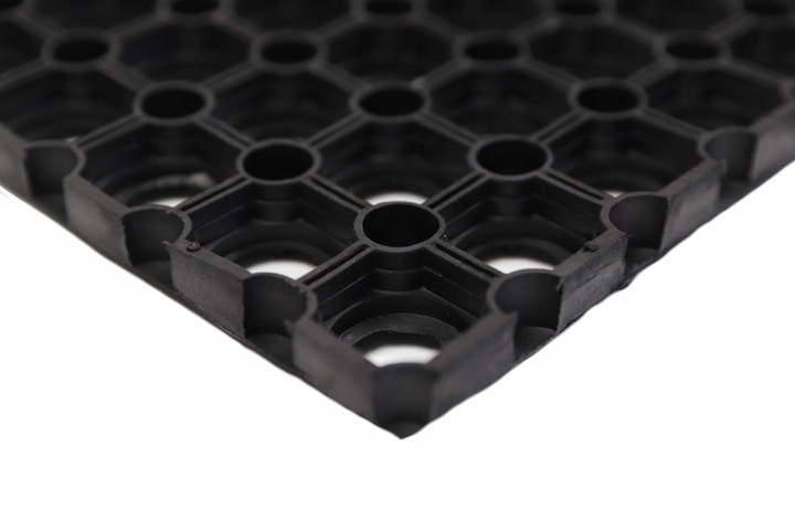 22 mm WYCIERACZKA AŻUROWA DUŻA GRUBA MATA WEJŚCIOWA ZEWNĘTRZNA 80X120