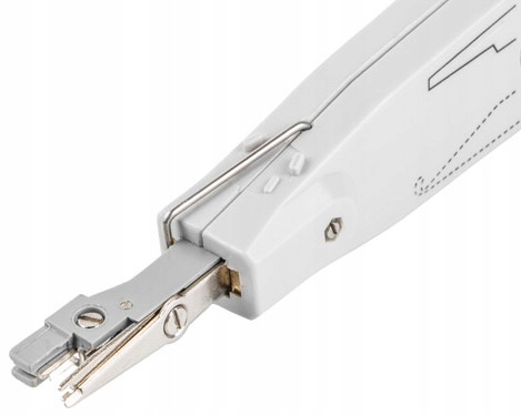 NÓŻ KROSOWNICZY KRONE Narzędzie Uderzeniowe Wciskacz Keystone LSA RJ45