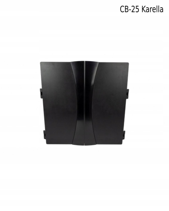 Tarcza elektroniczna KARELLA - CB-25