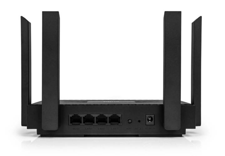 ROUTER WIFI 6 CUDY WR3000 Mesh 10/100/1000Mbps DOMOWY RUTER 3xLAN 1xWAN